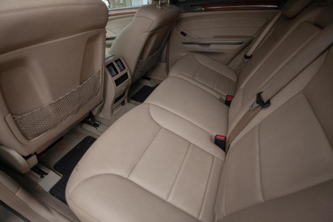 Mercedes-Benz M-Класс II (W164) Рестайлинг с пробегом 2009 года, цена 1 255 000 рублей, 165000 км, внедорожник, Автокод Объявления