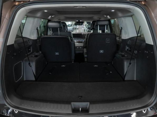 Hyundai Santa Fe V (MX5) с пробегом 2026 года, цена 5 450 000 рублей, 50 км, внедорожник, Автокод Объявления