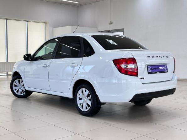 Lada (ВАЗ) Granta I Рестайлинг с пробегом 2023 года, цена 800 000 рублей, 65877 км, седан, Автокод Объявления