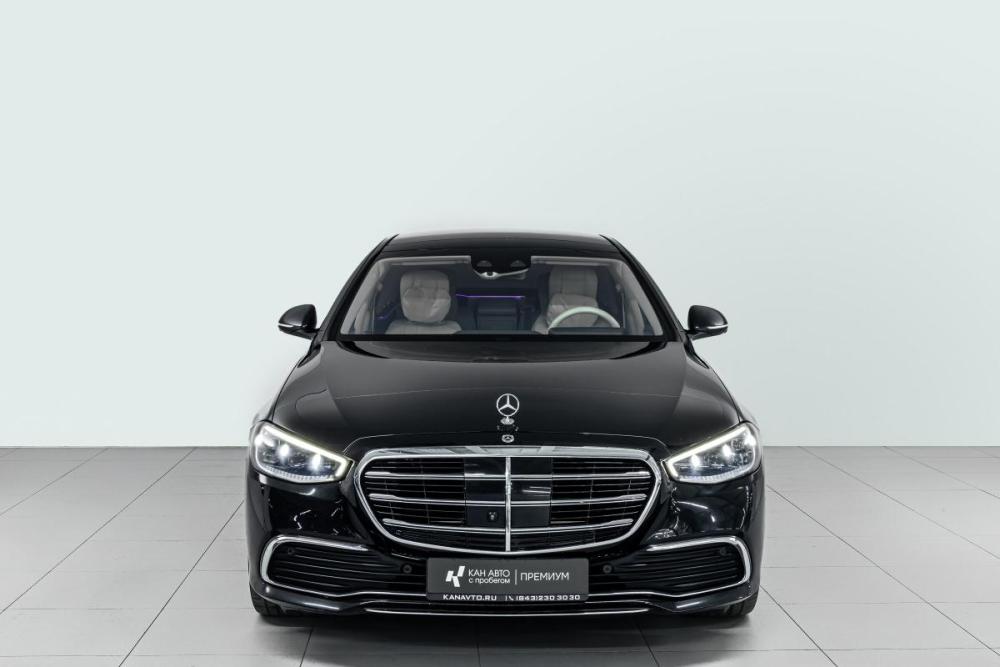 Mercedes-Benz S-Класс VII (W223) Казань  - изображение 2