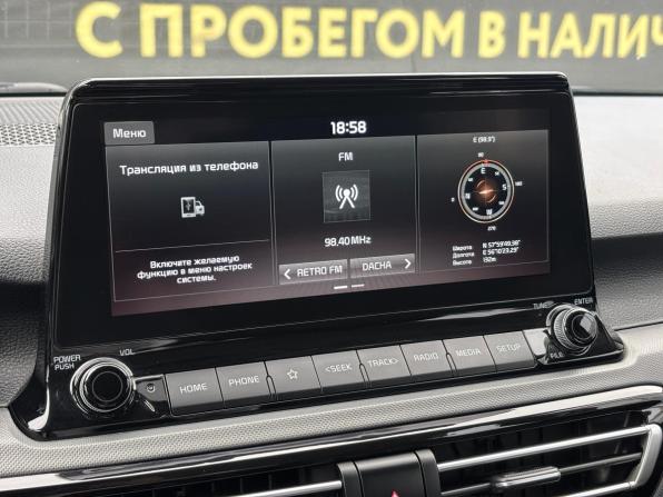 Kia Seltos I с пробегом 2021 года, цена 2 240 000 рублей, 76761 км, внедорожник, Автокод Объявления