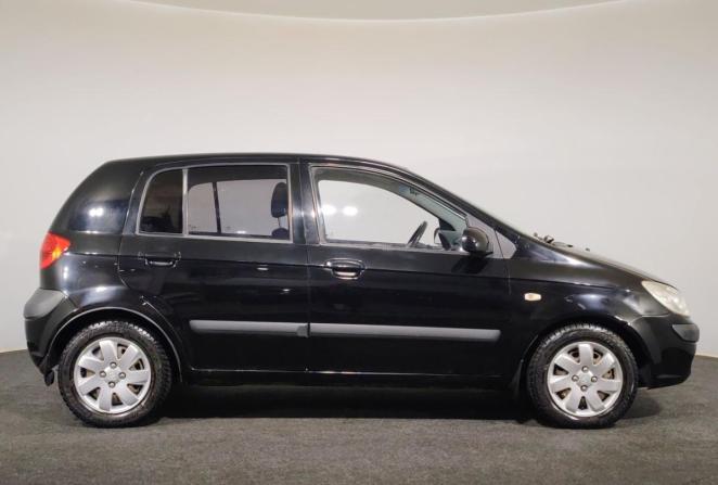 Hyundai Getz I Рестайлинг с пробегом 2007 года, цена 410 000 рублей, 337327 км, хэтчбек, Автокод Объявления