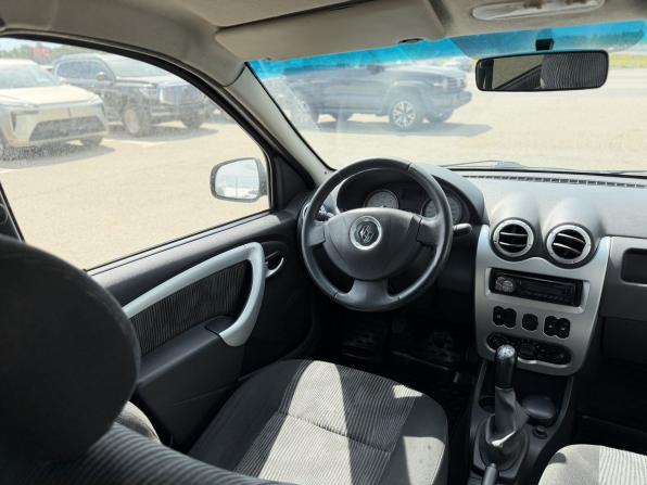 Renault Logan I Рестайлинг с пробегом 2014 года, цена 475 000 рублей, 167077 км, седан, Автокод Объявления