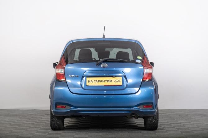 Nissan Note II Рестайлинг с пробегом 2018 года, цена 999 000 рублей, 165000 км, хэтчбек, Автокод Объявления