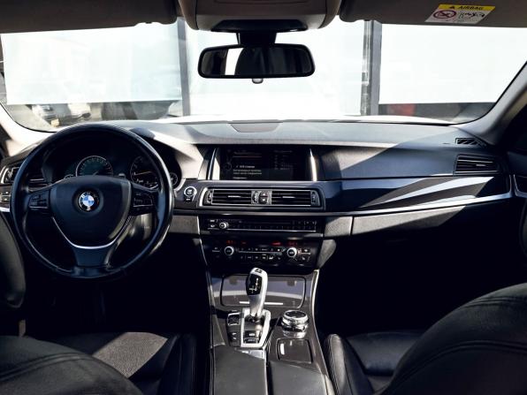 BMW 5 серии VI (F10/F11/F07) Рестайлинг с пробегом 2013 года, цена 2 199 000 рублей, 139163 км, седан, Автокод Объявления