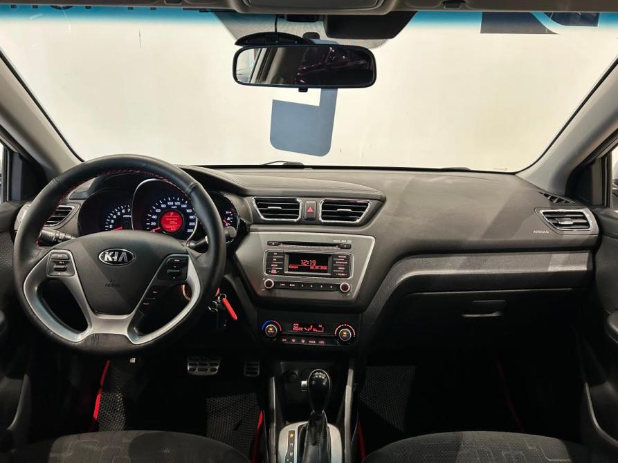Kia Rio III Рестайлинг Санкт-Петербург  - изображение 17
