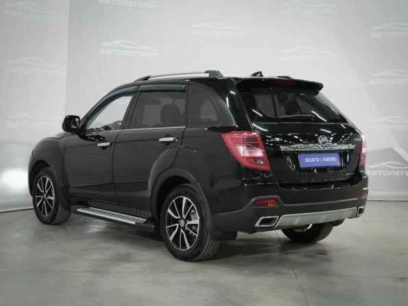 Lifan X60 I Рестайлинг 2 с пробегом 2016 года, цена 1 000 000 рублей, 44000 км, внедорожник, Автокод Объявления