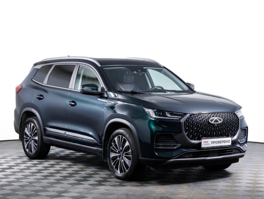 Chery Tiggo 8 Pro Max I Рестайлинг Москва  - изображение 3