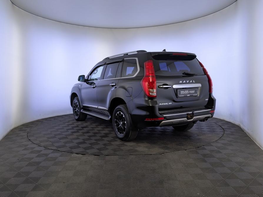 Haval H9 I Рестайлинг Москва  - изображение 7