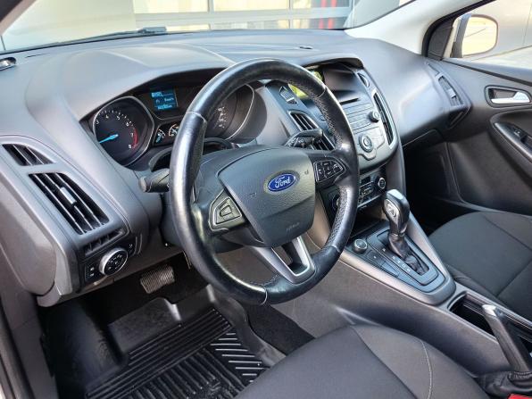 Ford Focus III Рестайлинг с пробегом 2017 года, цена 1 399 000 рублей, 44300 км, хэтчбек, Автокод Объявления