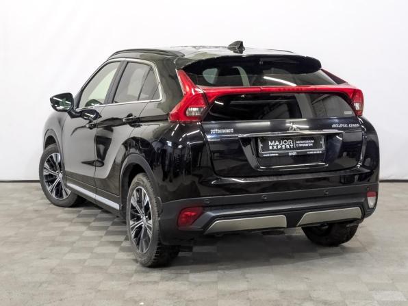 Mitsubishi Eclipse Cross I с пробегом 2018 года, цена 1 595 000 рублей, 228926 км, внедорожник, Автокод Объявления