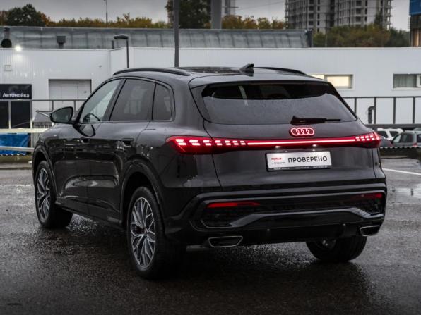 Audi Q5 III (GU) с пробегом 2026 года, цена 5 948 000 рублей, 5269 км, внедорожник, Автокод Объявления