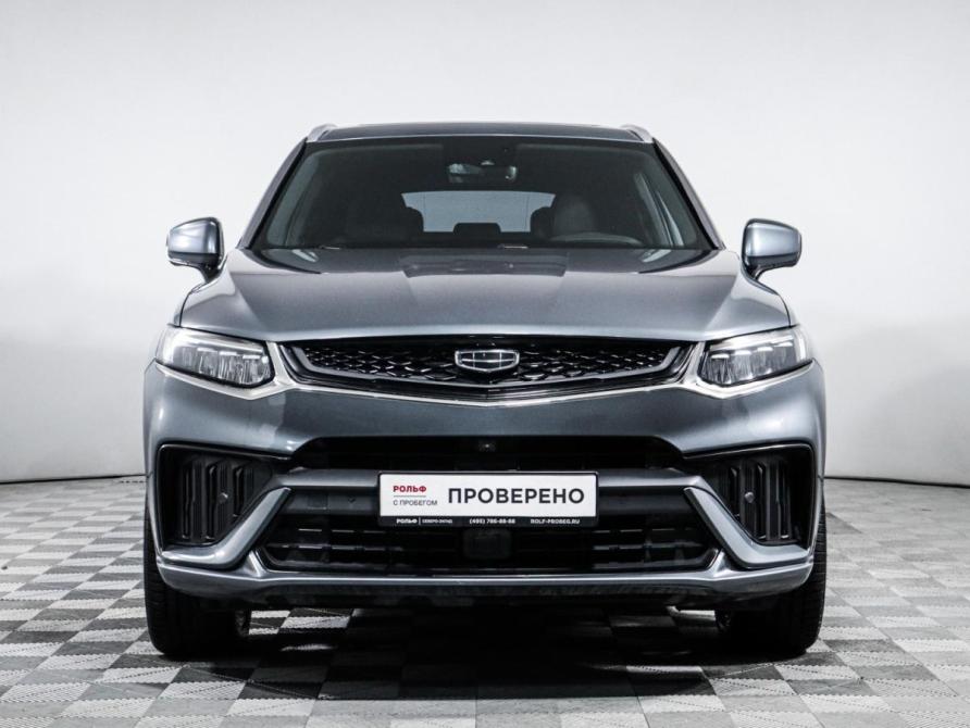 Geely Tugella I Рестайлинг Москва  - изображение 2