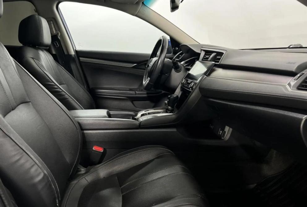 Honda Civic X Нижний Новгород  - изображение 13