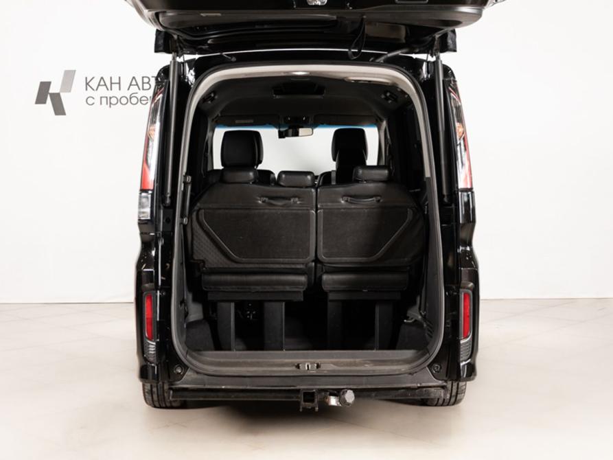 Honda Stepwgn V Рестайлинг Казань  - изображение 10
