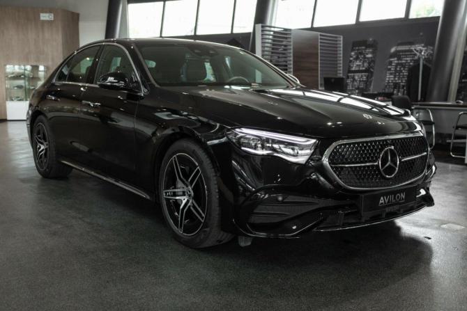 Новый Mercedes-Benz E-Класс VI (W214 S214) 2025 года, цена 9 200 000 рублей, седан, Автокод Объявления