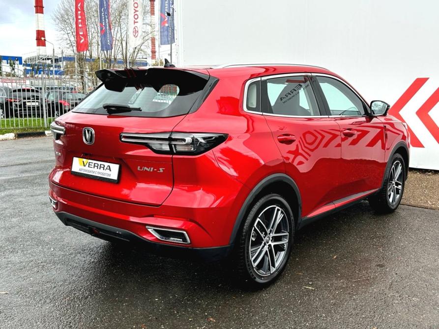 Changan UNI-S I Пермь  - изображение 6