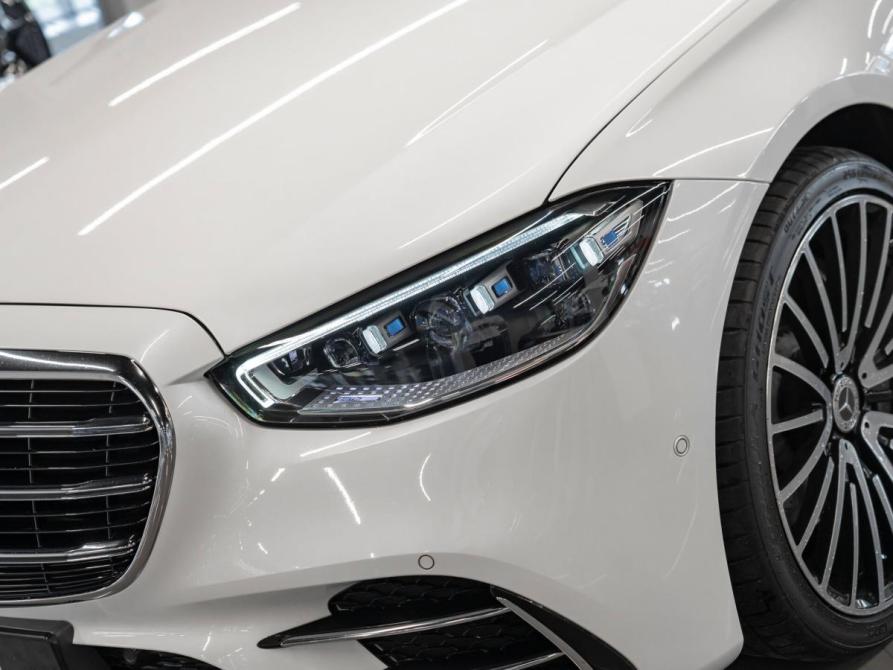 Mercedes-Benz S-Класс VII (W223) Москва  - изображение 33