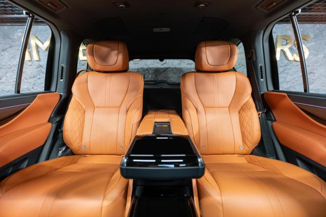 Новый Lexus LX IV 2026 года, цена 23 250 000 рублей, внедорожник, Автокод Объявления