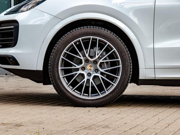 Porsche Cayenne III с пробегом 2019 года, цена 6 900 000 рублей, 88967 км, внедорожник, Автокод Объявления