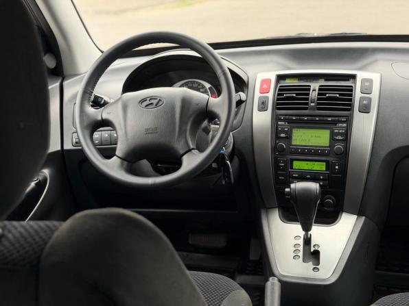 Hyundai Tucson I с пробегом 2008 года, цена 1 100 000 рублей, 85278 км, внедорожник, Автокод Объявления