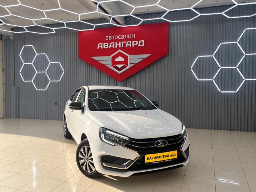 Lada (ВАЗ) Vesta I Рестайлинг (NG) Альметьевск  - изображение 1