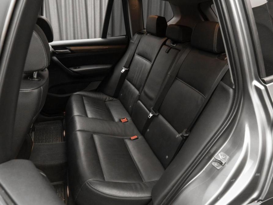 BMW X3 II (F25) Москва  - изображение 14