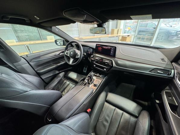 BMW 6 серии IV (G32) Рестайлинг с пробегом 2020 года, цена 5 340 000 рублей, 75587 км, лифтбек, Автокод Объявления