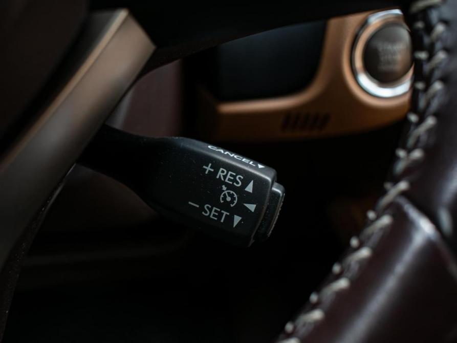 Lexus ES VI Рестайлинг Краснодар  - изображение 22