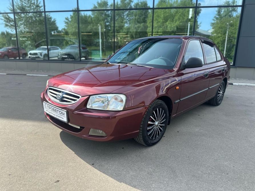 Hyundai Accent II Нижний Новгород  - изображение 1