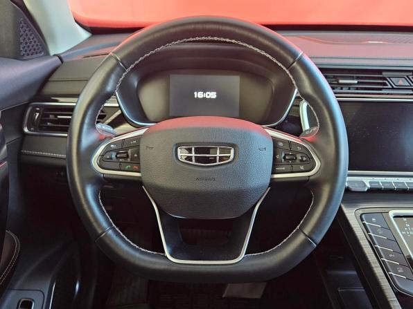 Geely Atlas Pro с пробегом 2023 года, цена 2 180 000 рублей, 59850 км, внедорожник, Автокод Объявления