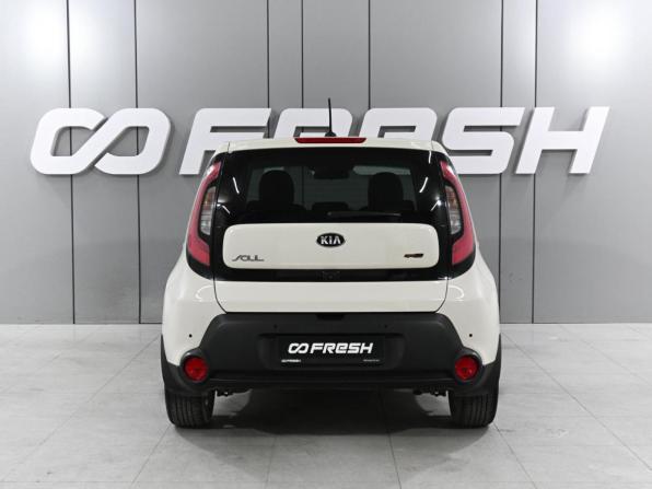 Kia Soul II с пробегом 2016 года, цена 1 659 000 рублей, 65960 км, хэтчбек, Автокод Объявления