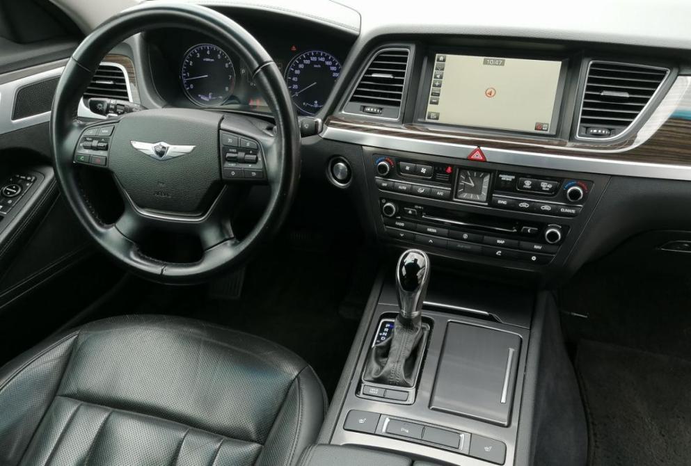 Hyundai Genesis II Иваново  - изображение 12