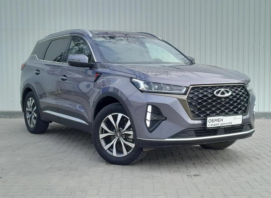 Chery Tiggo 7 Pro Max I Новочеркасск  - изображение 3