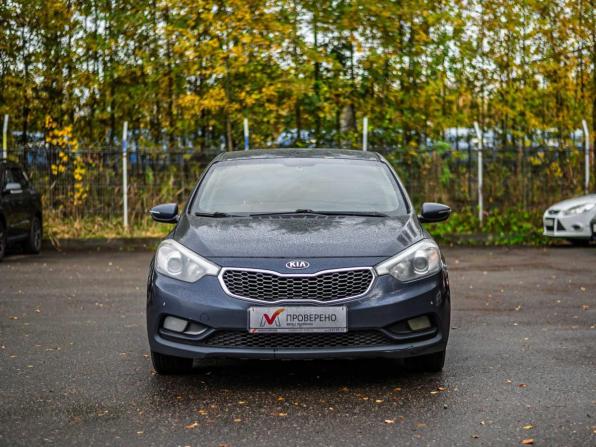 Kia Cerato III с пробегом 2015 года, цена 911 000 рублей, 260501 км, седан, Автокод Объявления