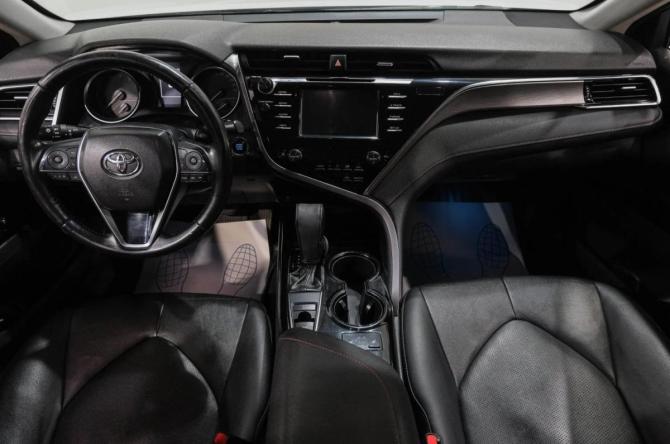 Toyota Camry VIII (XV70) с пробегом 2020 года, цена 3 149 000 рублей, 104000 км, седан, Автокод Объявления