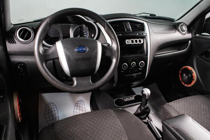 Datsun on-DO I с пробегом 2017 года, цена 349 000 рублей, 137000 км, седан, Автокод Объявления