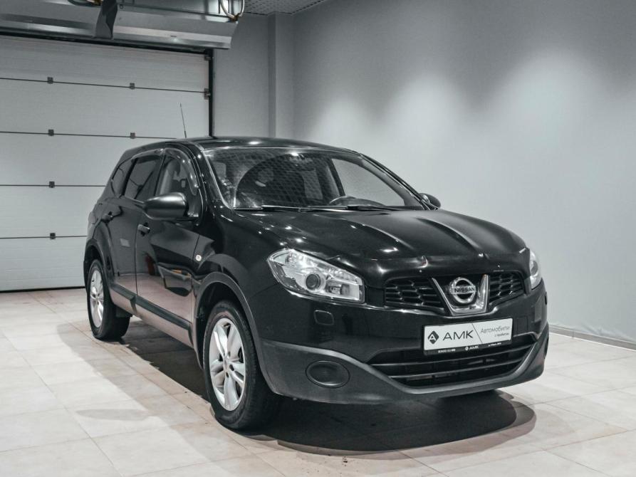 Nissan Qashqai+2 I Рестайлинг Екатеринбург  - изображение 2