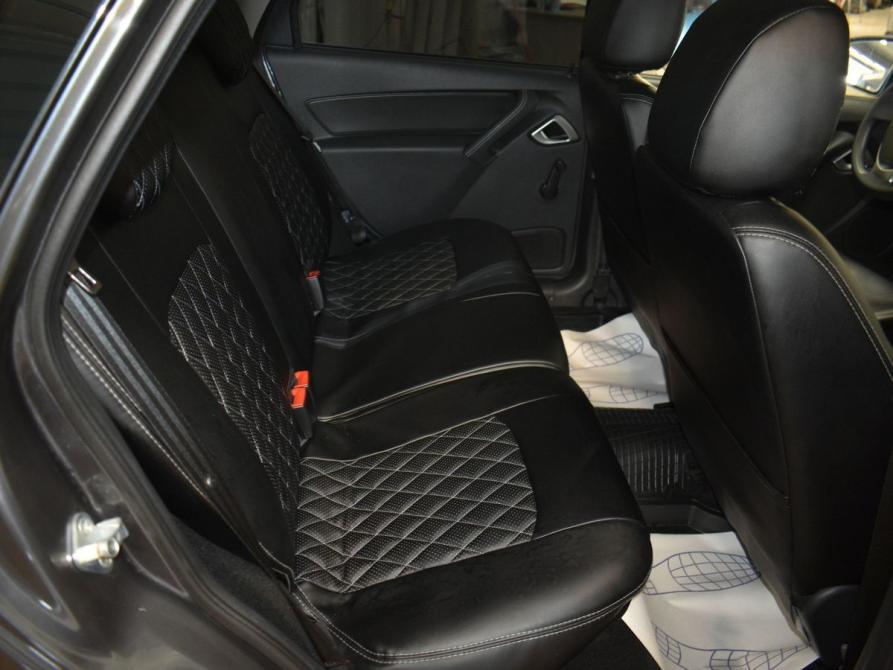 Lada (ВАЗ) Granta I Рестайлинг Кандалакша  - изображение 15
