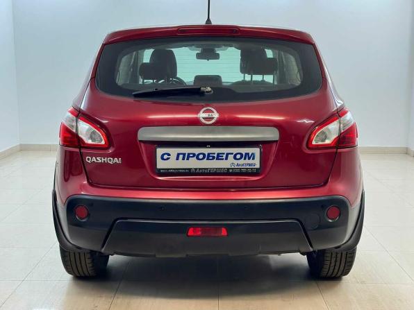 Nissan Qashqai I Рестайлинг с пробегом 2012 года, цена 879 000 рублей, 195858 км, внедорожник, Автокод Объявления