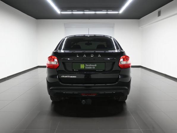 Lada (ВАЗ) Granta I Рестайлинг с пробегом 2023 года, цена 845 000 рублей, 118613 км, лифтбек, Автокод Объявления
