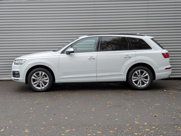 Audi Q7 II (4M) с пробегом 2019 года, цена 4 235 000 рублей, 54622 км, внедорожник, Автокод Объявления