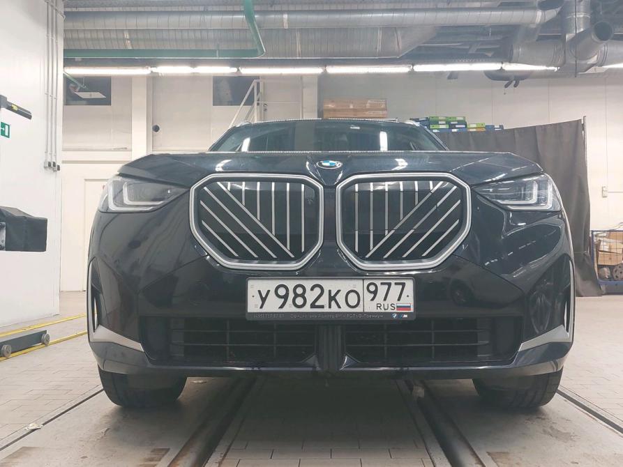 BMW X3 IV (G45/G48) Москва  - изображение 35