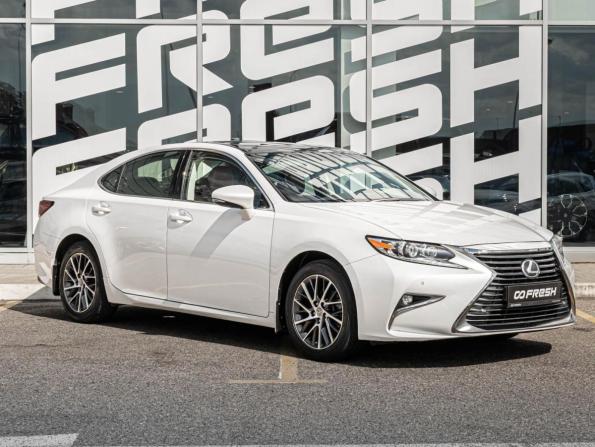 Lexus ES VI Рестайлинг с пробегом 2015 года, цена 2 440 000 рублей, 114492 км, седан, Автокод Объявления