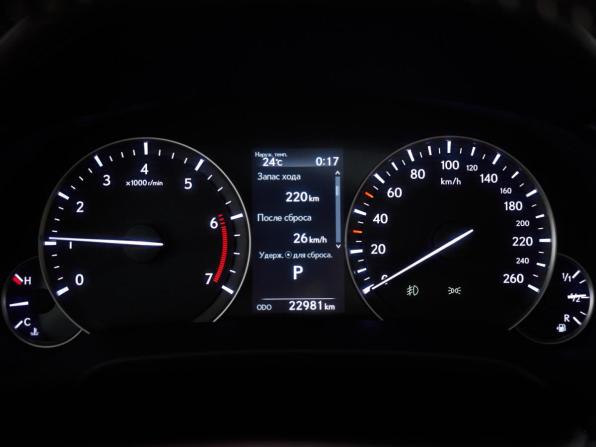 Lexus RX IV Рестайлинг с пробегом 2020 года, цена 5 905 000 рублей, 22955 км, внедорожник, Автокод Объявления
