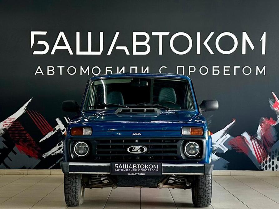 Lada (ВАЗ) 2121 (4x4) I Рестайлинг Уфа  - изображение 3