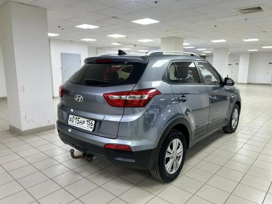 Hyundai Creta I Рестайлинг Оренбург  - изображение 4