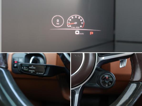 Porsche Cayenne III с пробегом 2018 года, цена 6 949 000 рублей, 116358 км, внедорожник, Автокод Объявления