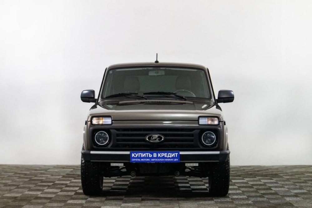 Lada (ВАЗ) 2121 (4x4) I Рестайлинг Сургут  - изображение 2