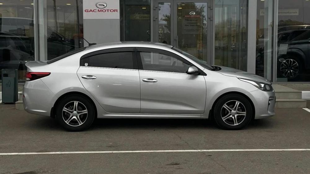 Kia Rio IV Оренбург  - изображение 5